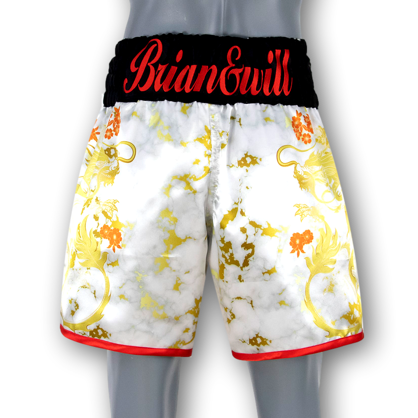 DRAGON BX Conner Custom Boxing Shorts & Trunks