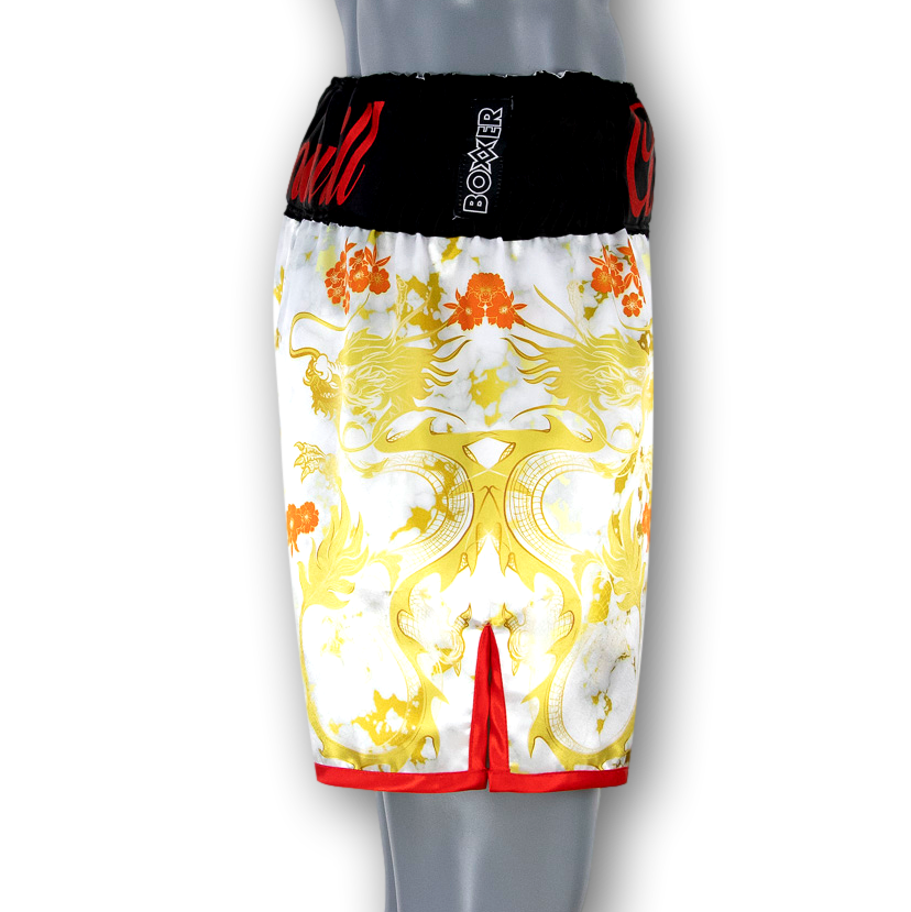 DRAGON BX Conner Custom Boxing Shorts & Trunks
