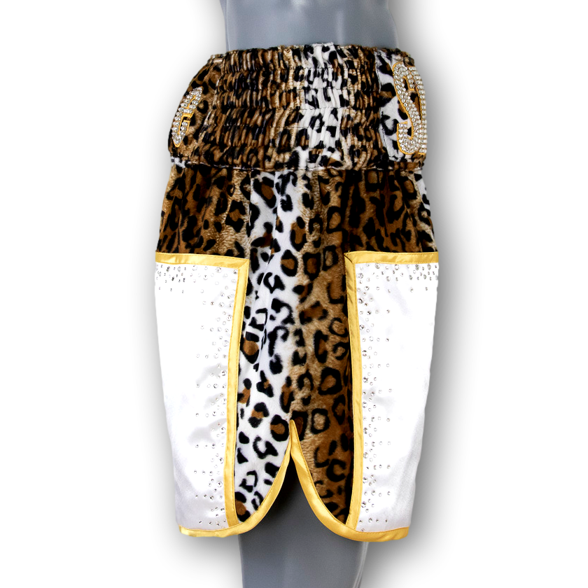 JOSHUA BX  Sheldon Custom Boxing Shorts & Trunks