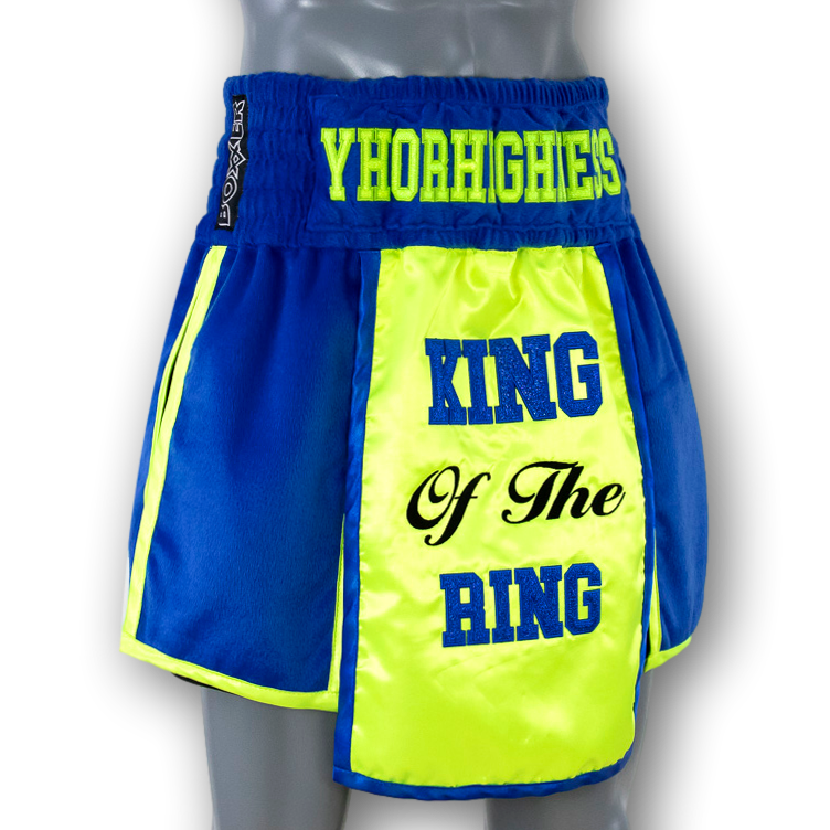 Warrior GLA Ashley Gladiator Shorts