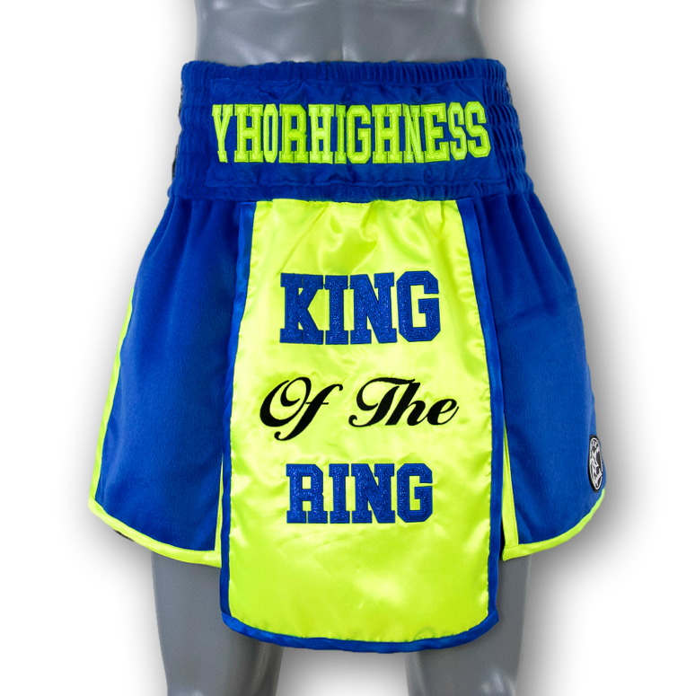 Warrior GLA Ashley Gladiator Shorts