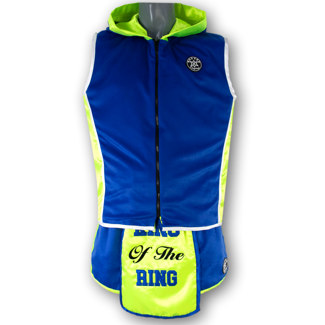 Warrior GLA Ashley Gladiator Shorts