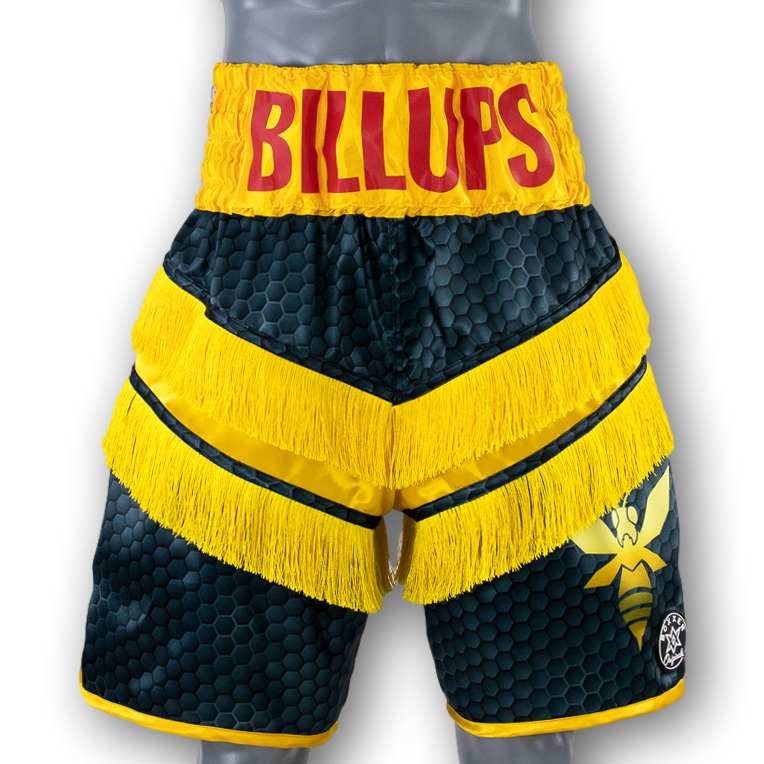 Jazzy BX Seth Custom Boxing Shorts & Trunks