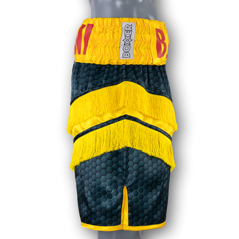 Jazzy BX Seth Custom Boxing Shorts & Trunks
