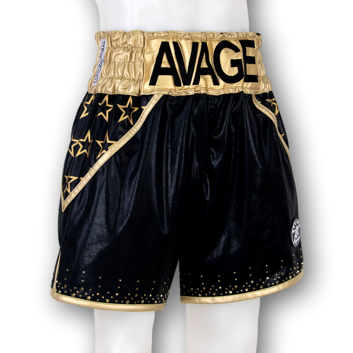 STAR QUALITY BX Old Lucy Custom Boxing Shorts & Trunks