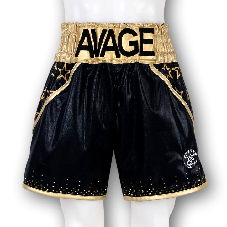 STAR QUALITY BX Lucy Custom Boxing Shorts & Trunks