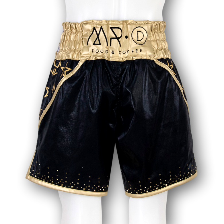 STAR QUALITY BX Lucy Custom Boxing Shorts & Trunks