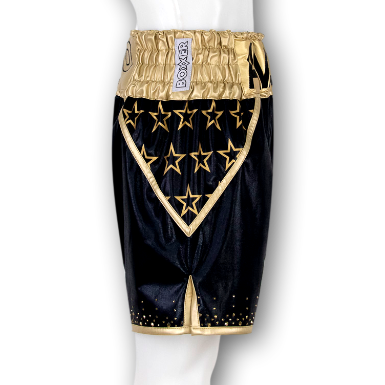 STAR QUALITY BX Lucy Custom Boxing Shorts & Trunks