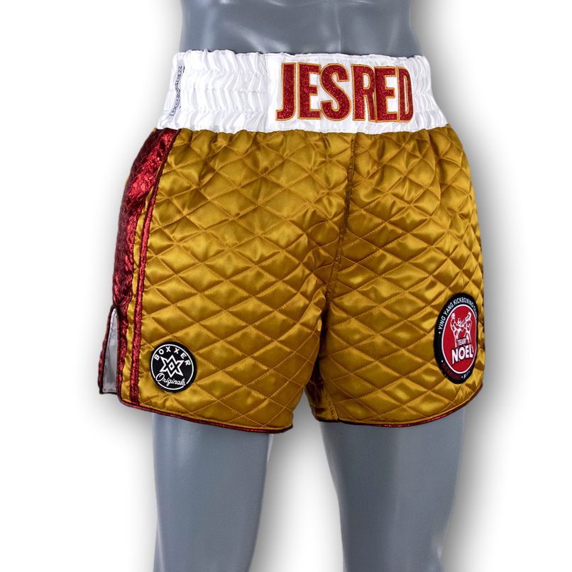 WINNER MTS Jesred Muay Thai Shorts