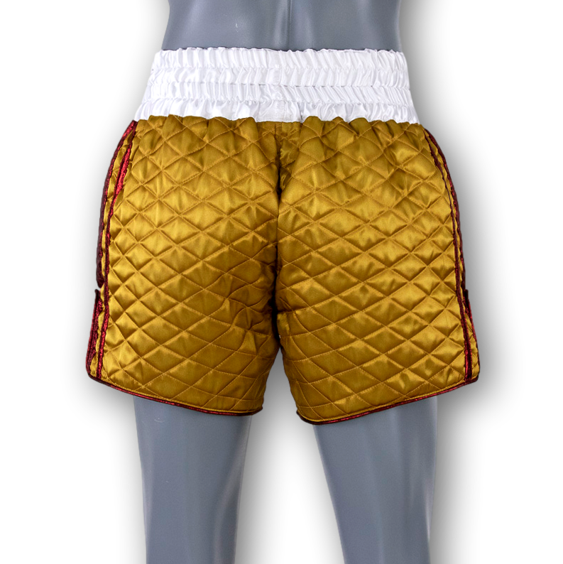 WINNER MTS Jesred Muay Thai Shorts