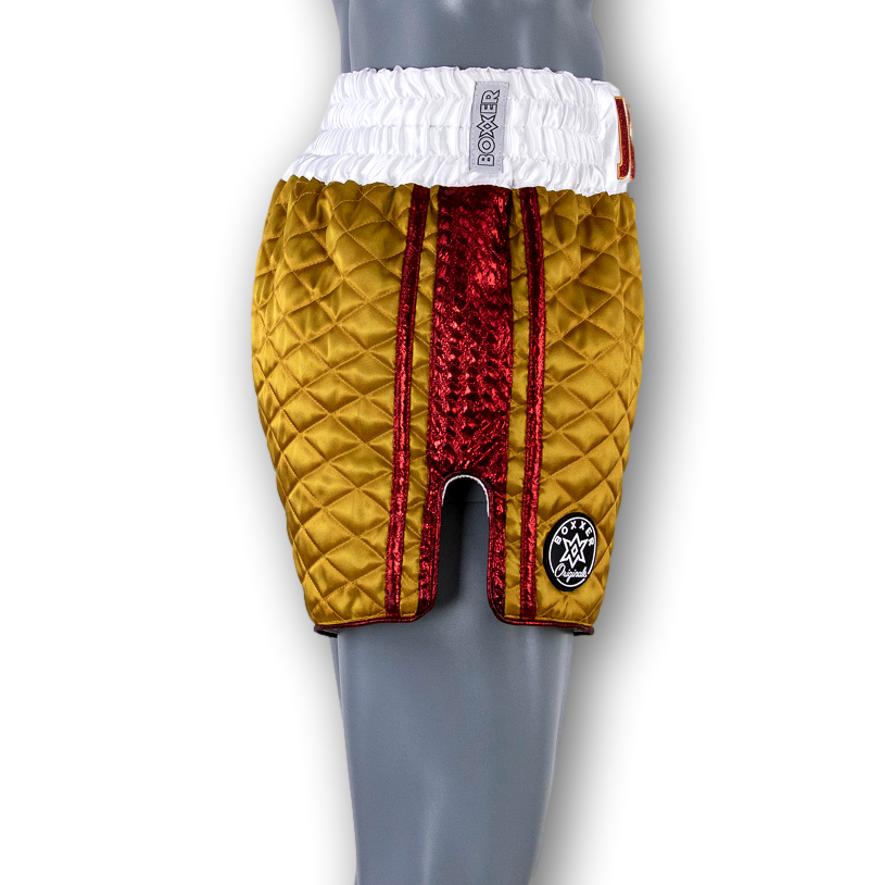 WINNER MTS Jesred Muay Thai Shorts