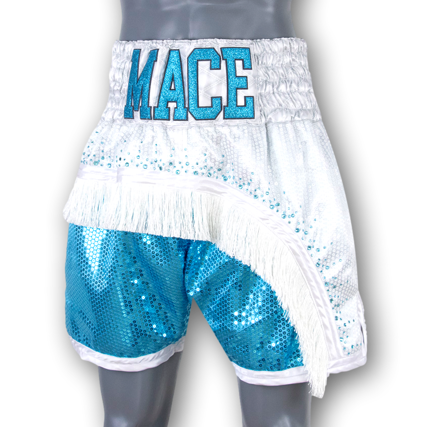 JAB BX Todd Custom Boxing Shorts & Trunks