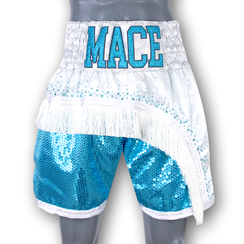 JAB BX Todd Custom Boxing Shorts & Trunks