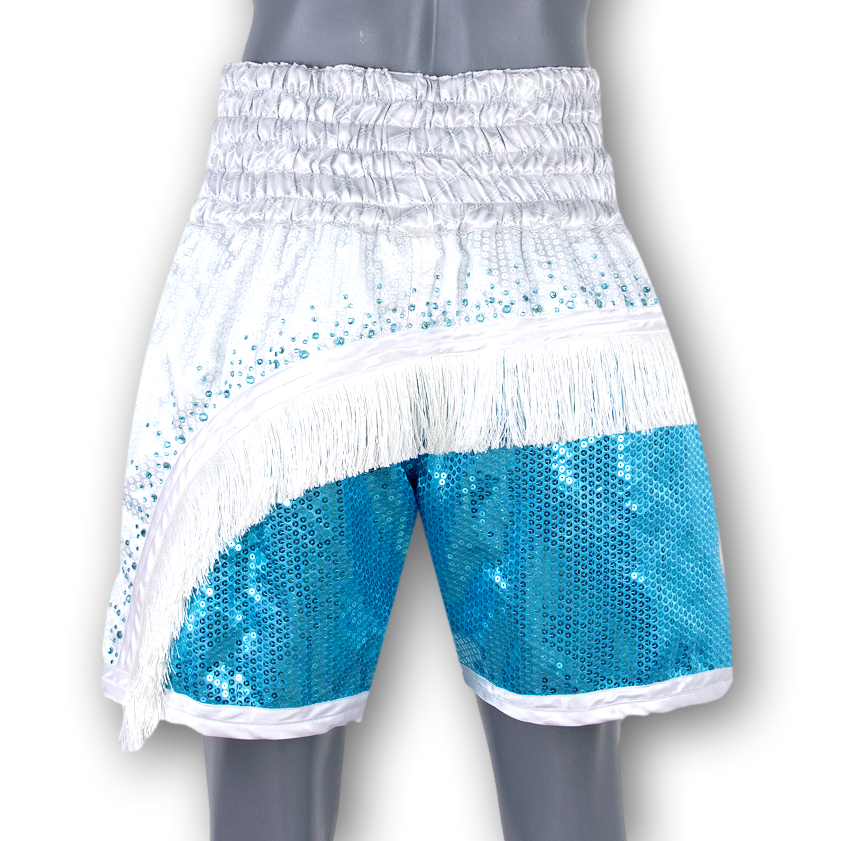 JAB BX Todd Custom Boxing Shorts & Trunks