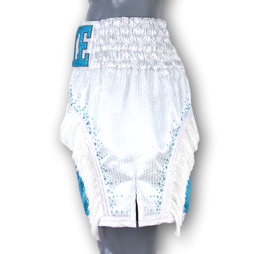 JAB BX Todd Custom Boxing Shorts & Trunks