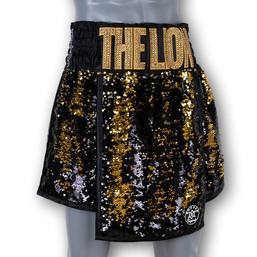 Warrior GLA Elizabeth Gladiator Shorts