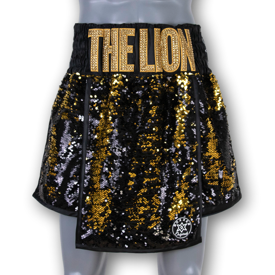 Warrior GLA Elizabeth Gladiator Shorts