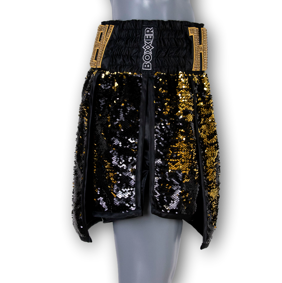 Warrior GLA Elizabeth Gladiator Shorts