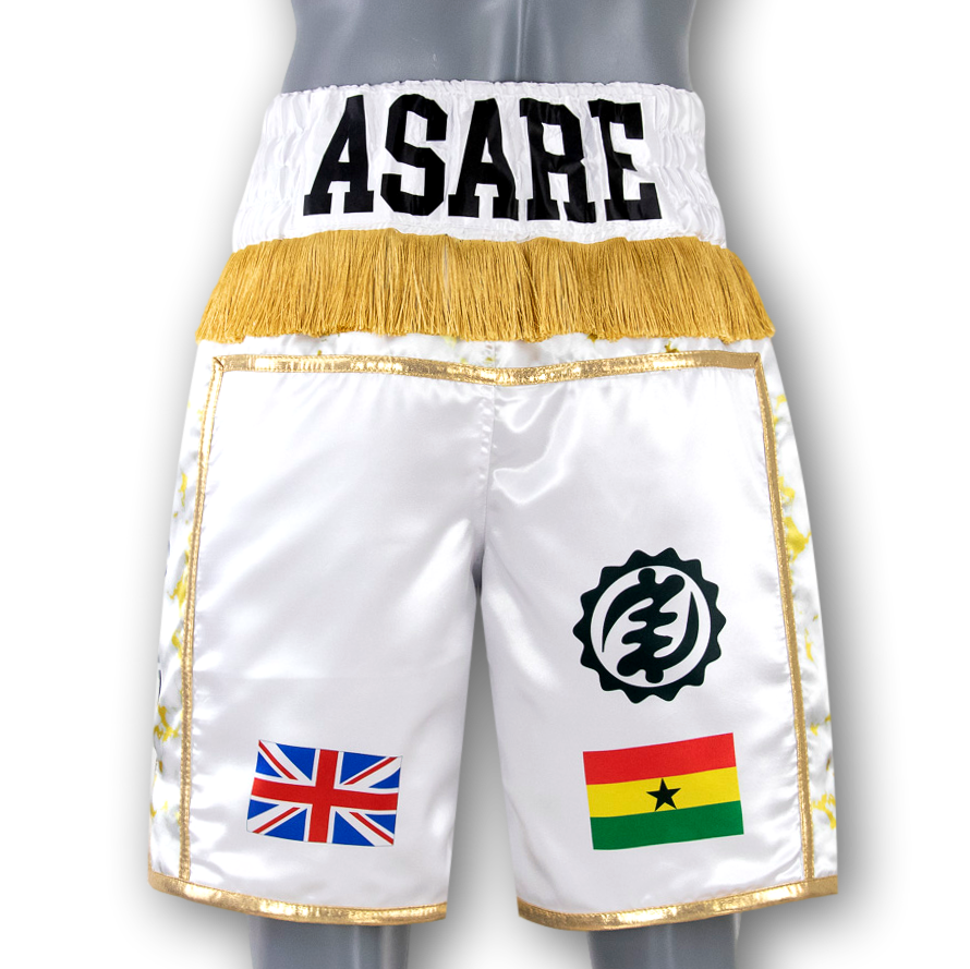 LBA  Mitchell Custom Boxing Shorts & Trunks