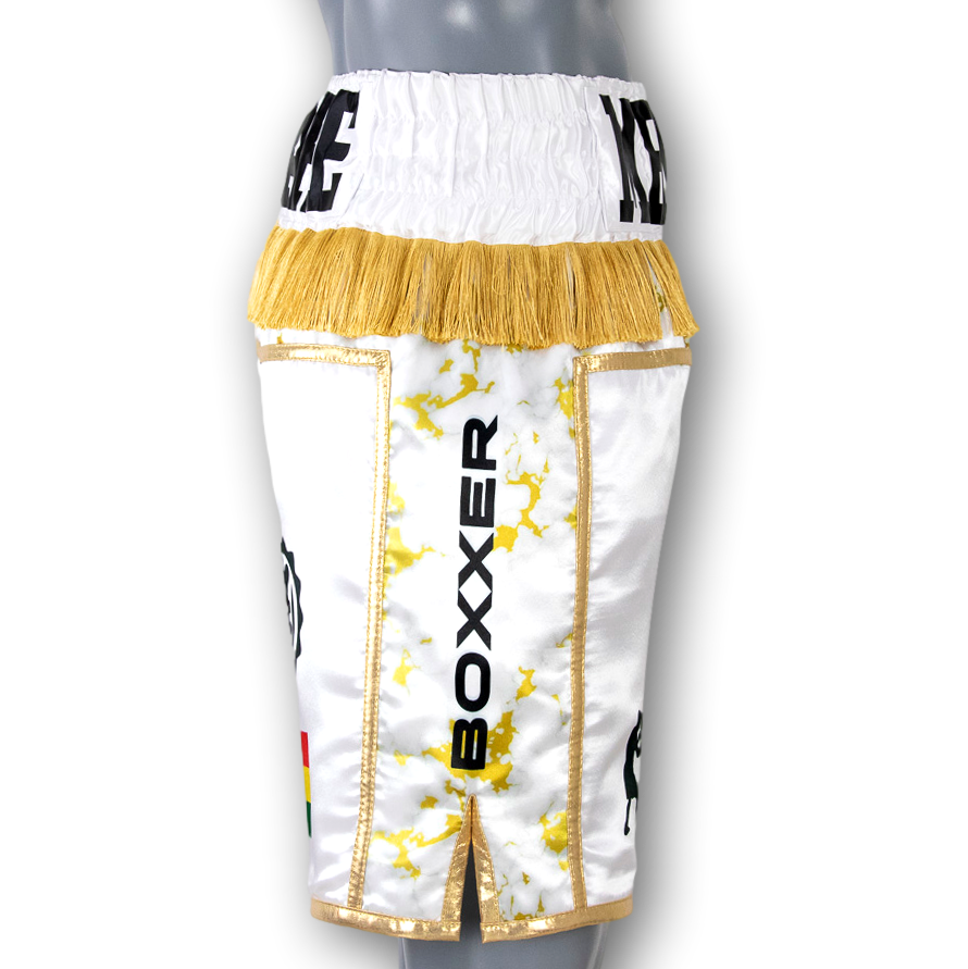 LBA  Mitchell Custom Boxing Shorts & Trunks