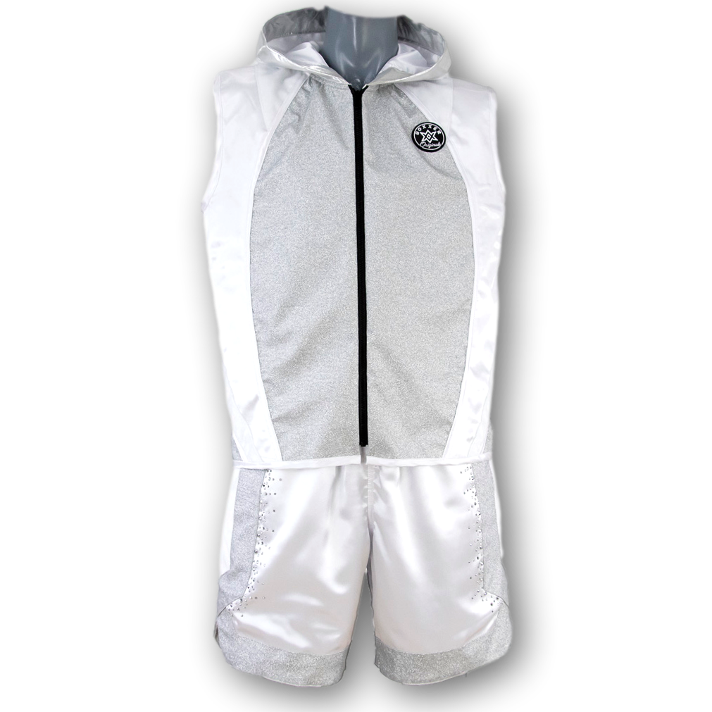 COTTO BX Mariam Custom Boxing Shorts & Trunks