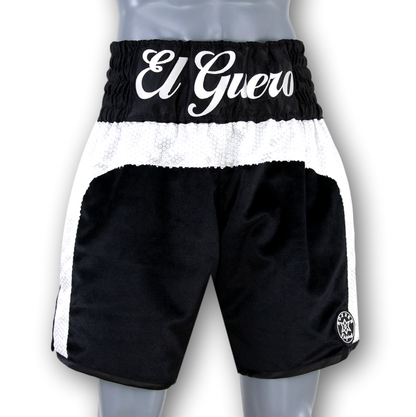 FIGHTER BX Marco Custom Boxing Shorts & Trunks