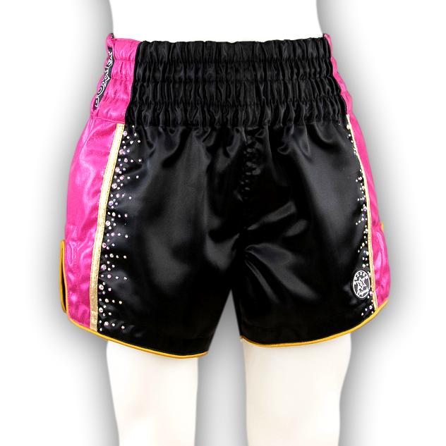 Side Stripe MTS Jessica Muay Thai Shorts