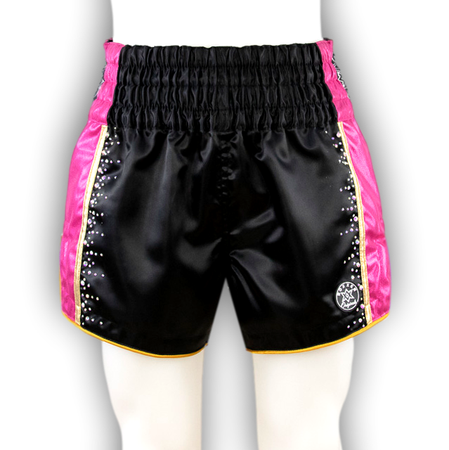 Side Stripe MTS Jessica Muay Thai Shorts