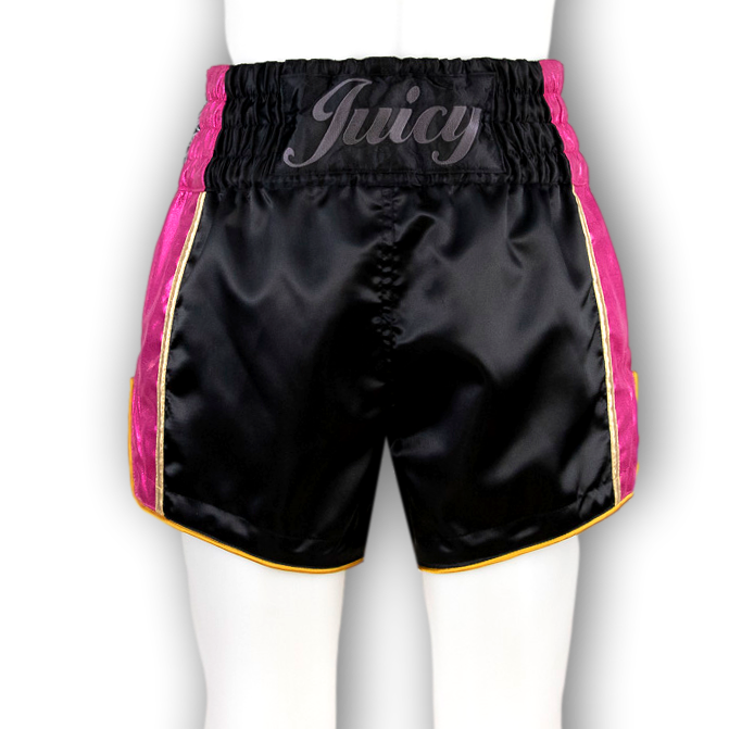 Side Stripe MTS Jessica Muay Thai Shorts