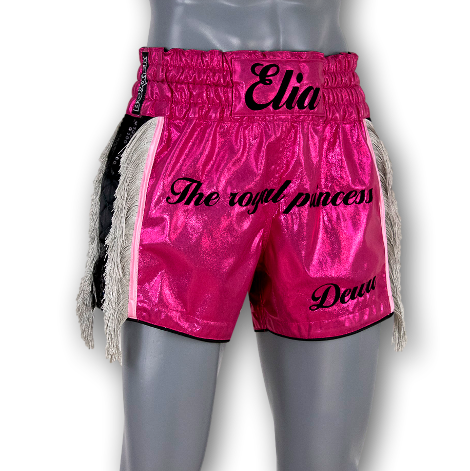 Venom MTS Silvano Muay Thai Shorts