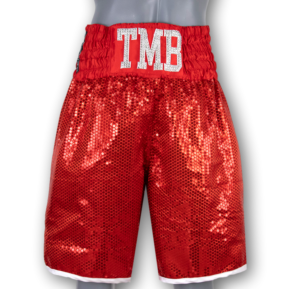 Classic BX Old Oge Custom Boxing Shorts & Trunks