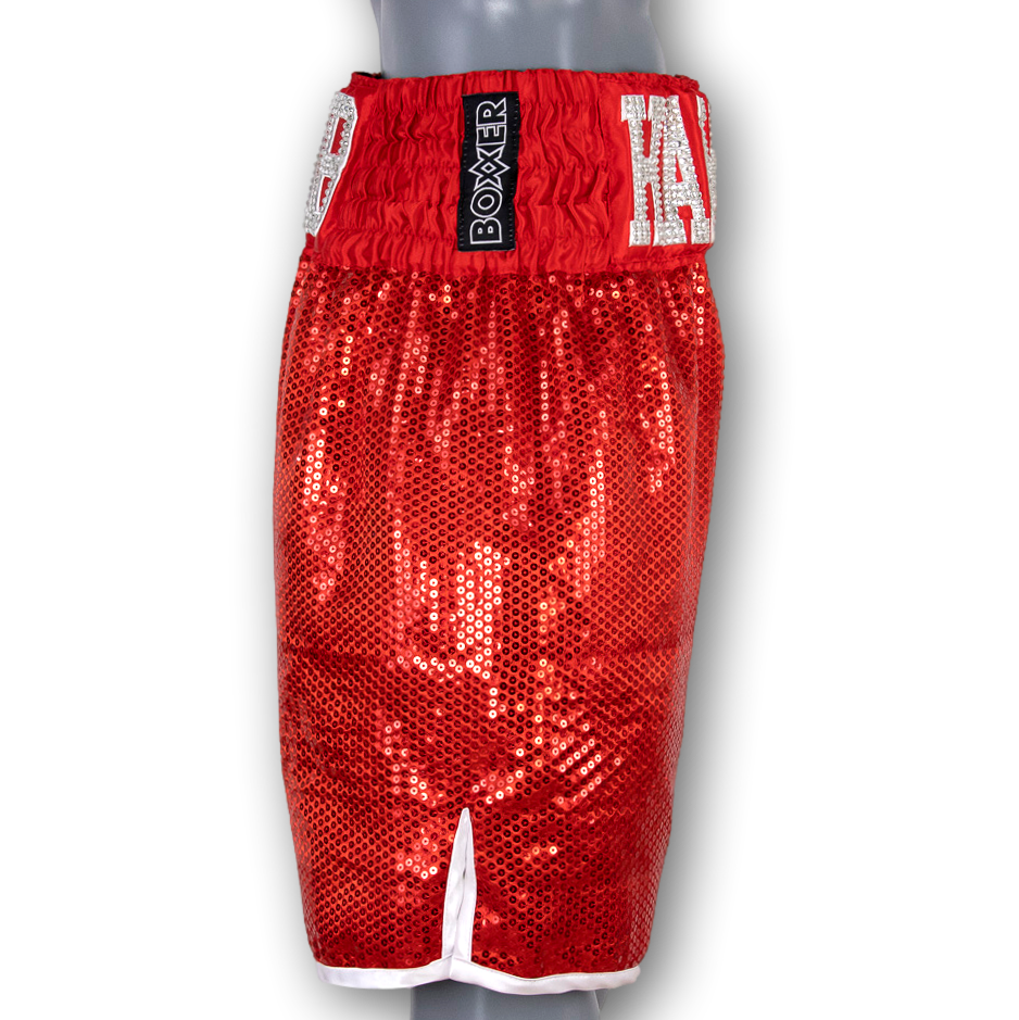 Classic BX Old Oge Custom Boxing Shorts & Trunks