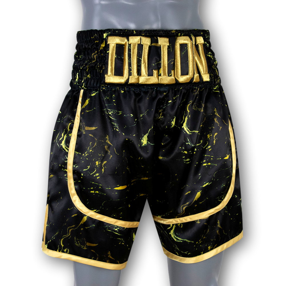 London BX Dillon Custom Boxing Shorts & Trunks