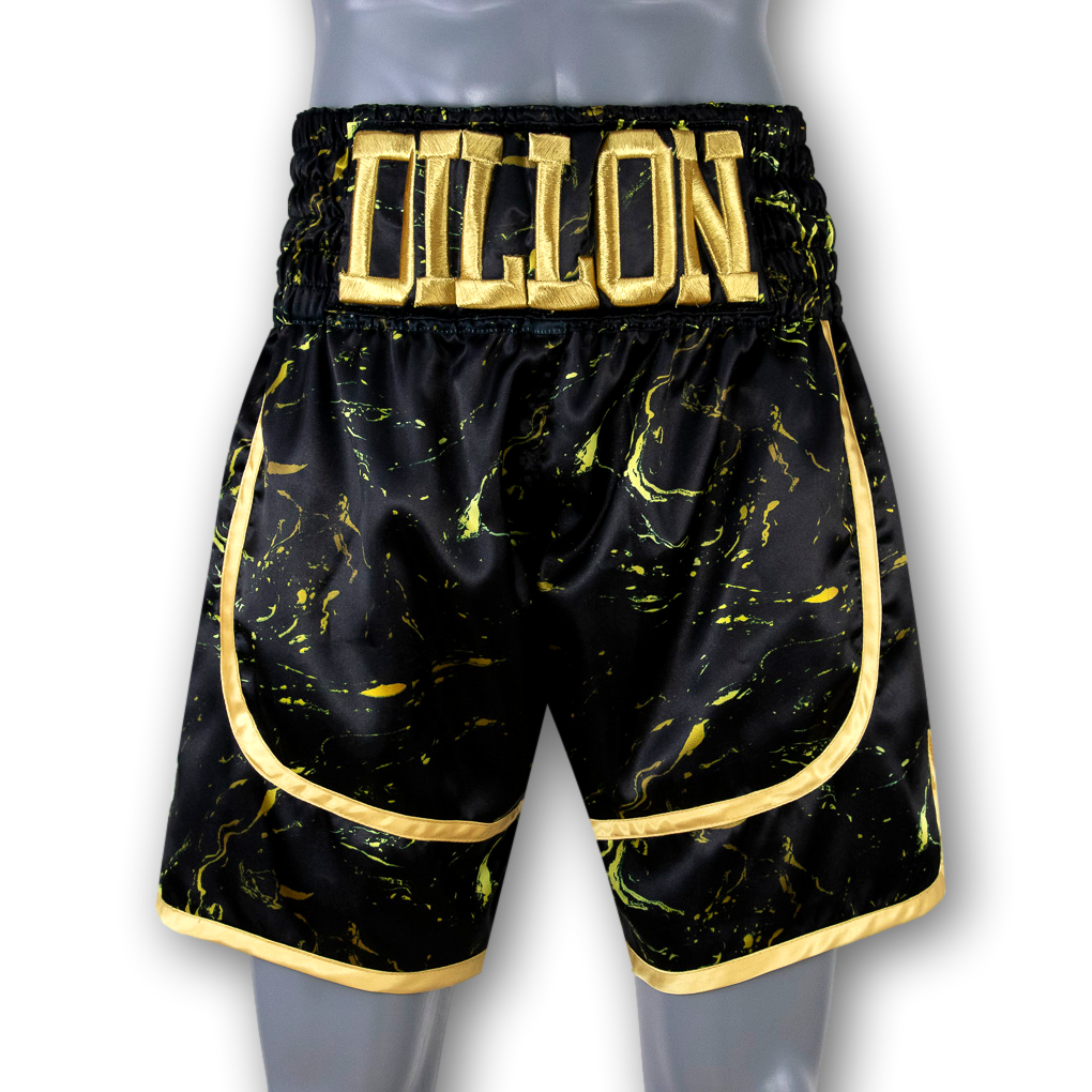 London BX Dillon Custom Boxing Shorts & Trunks