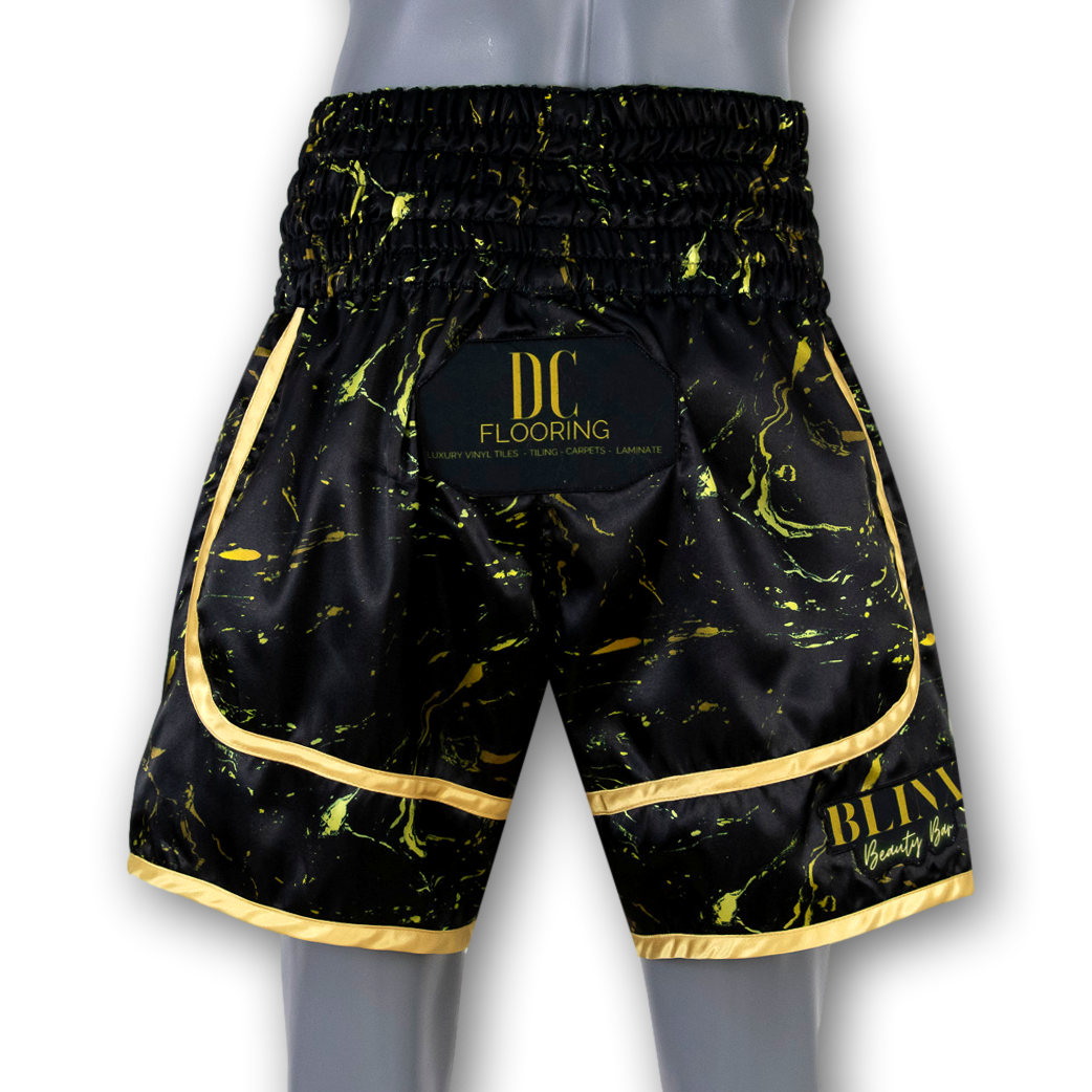 London BX Dillon Custom Boxing Shorts & Trunks