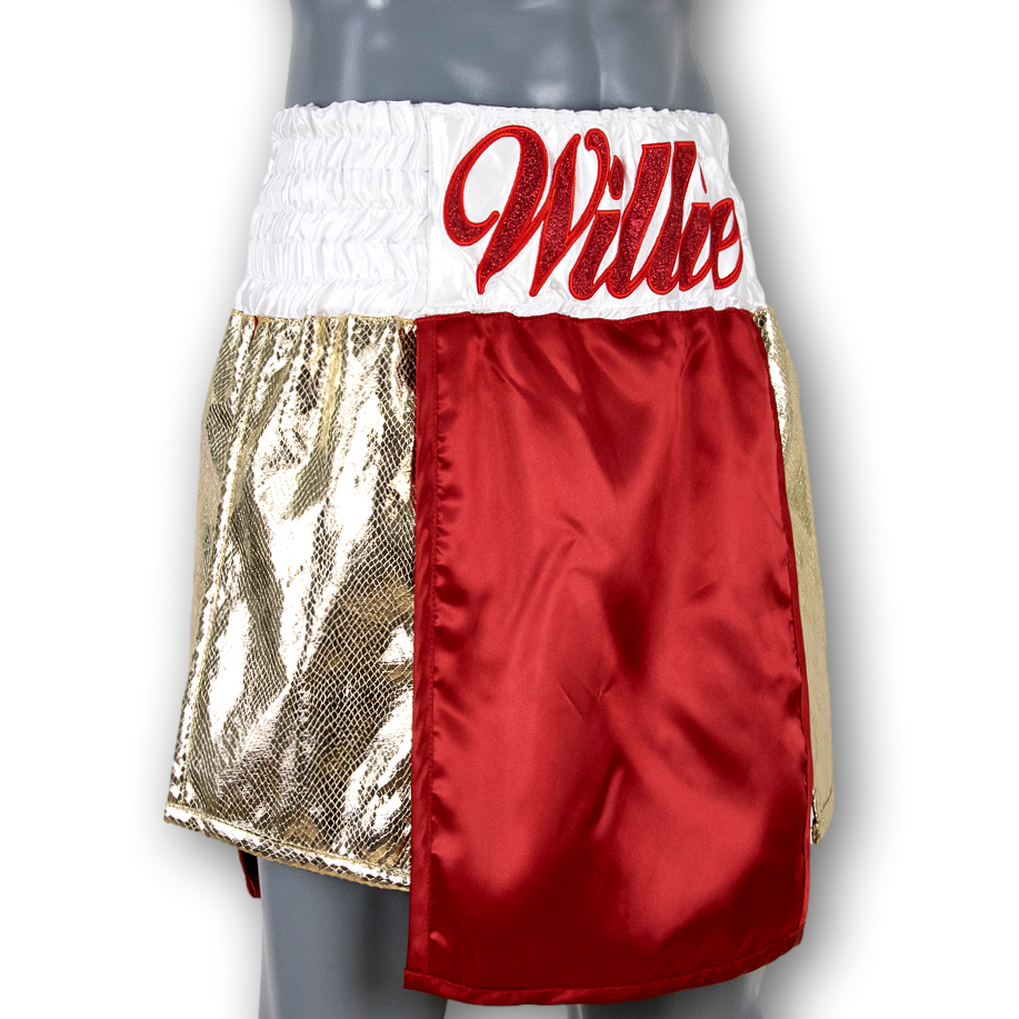 Warrior GLA William Gladiator Shorts