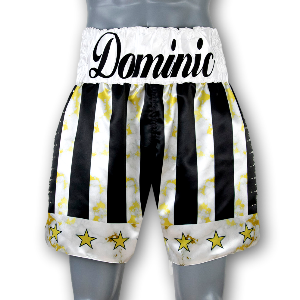 CREED BX (Boxxerworld Elite) Dominic Custom Boxing Shorts & Trunks