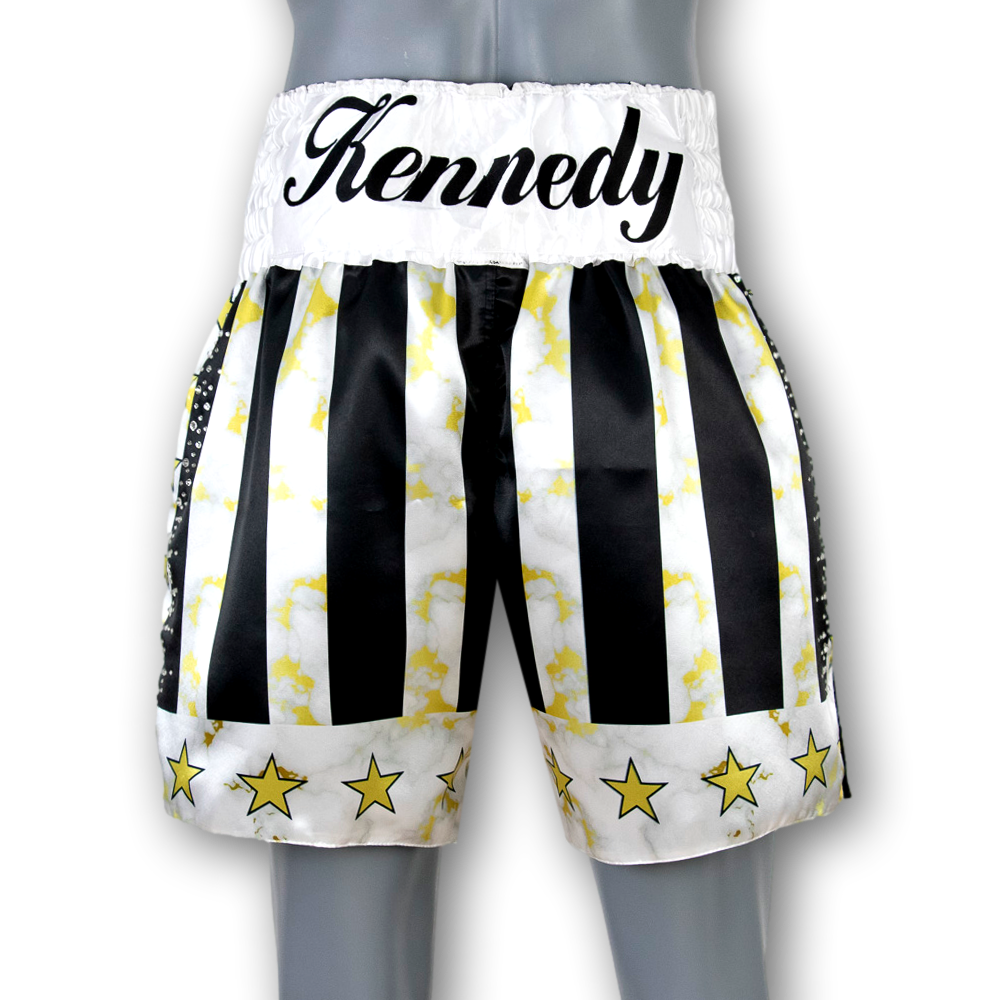 CREED BX (Boxxerworld Elite) Dominic Custom Boxing Shorts & Trunks