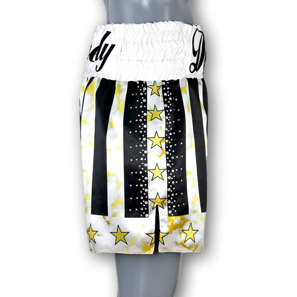 CREED BX (Boxxerworld Elite) Dominic Custom Boxing Shorts & Trunks