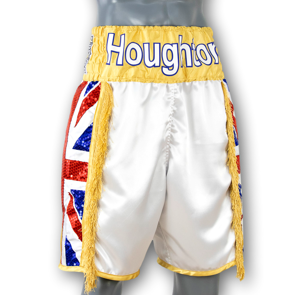 Side Jacks BX Jack Custom Boxing Shorts & Trunks