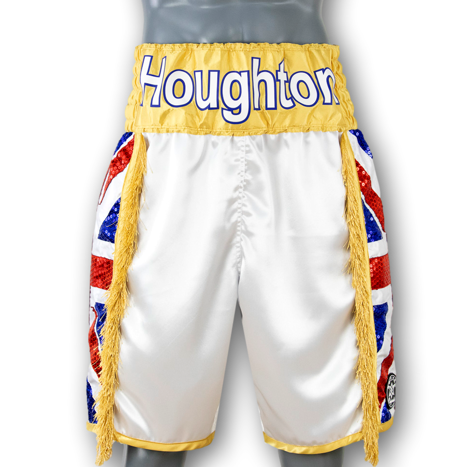 Side Jacks BX Jack Custom Boxing Shorts & Trunks