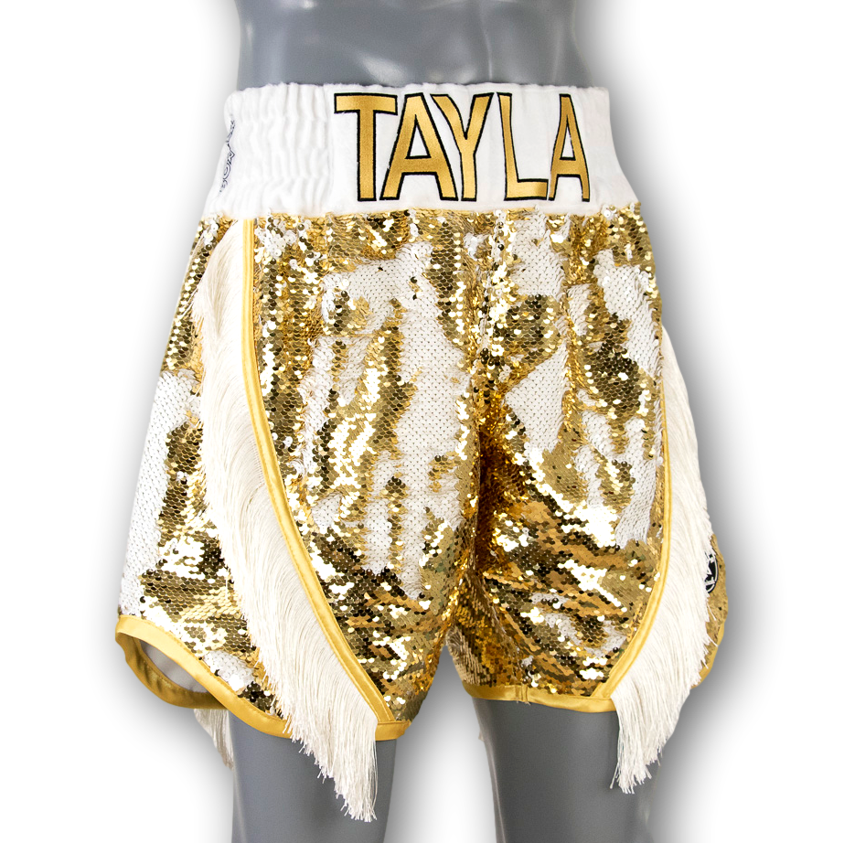 Knockout BX Tayla Custom Boxing Shorts & Trunks