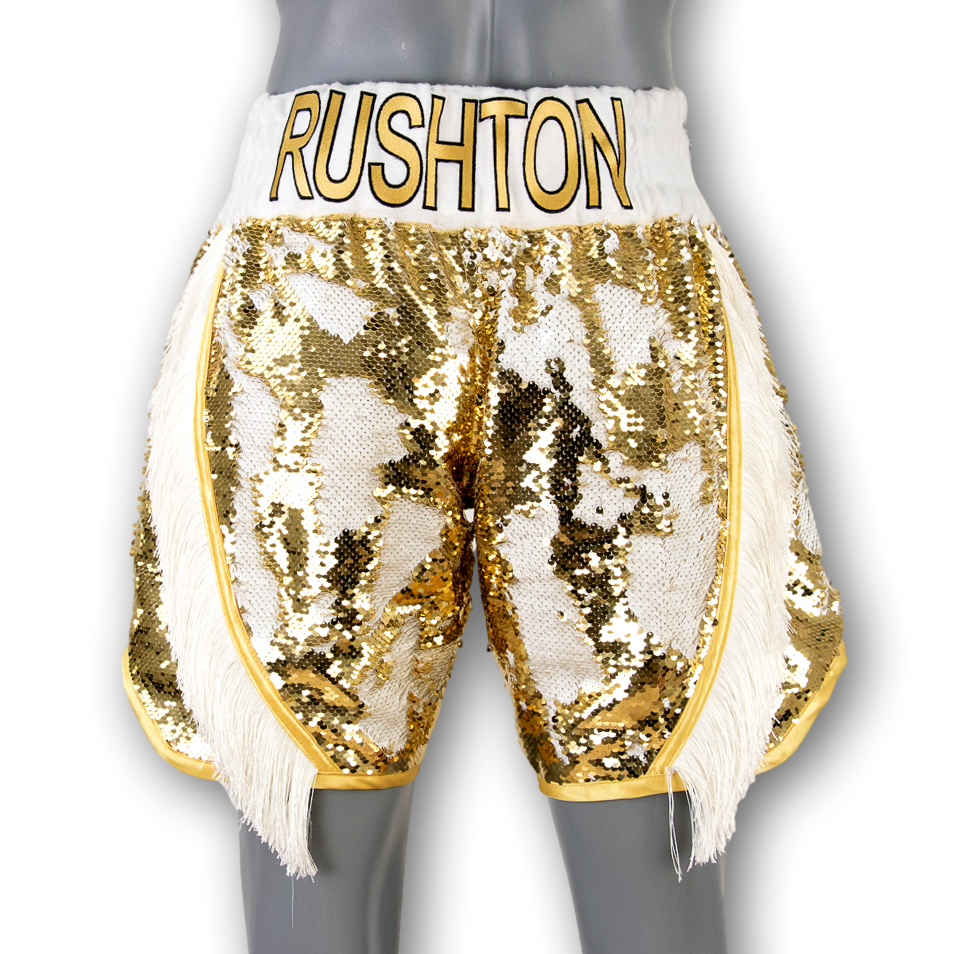 Knockout BX Tayla Custom Boxing Shorts & Trunks