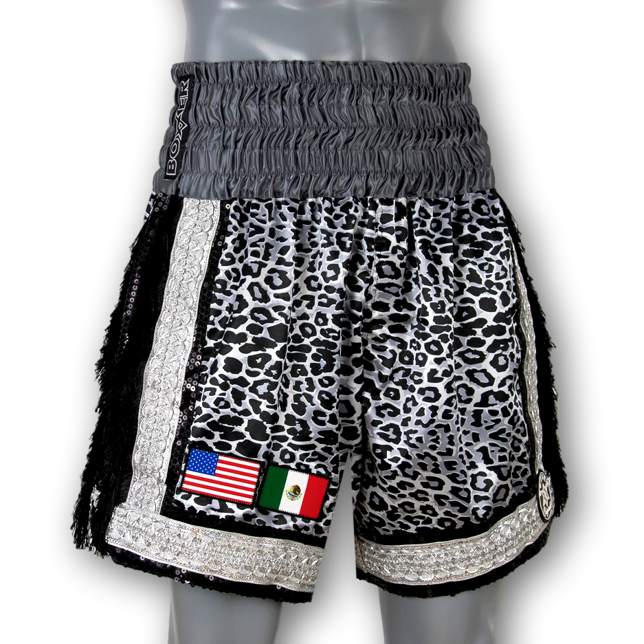 MEXICAN BX Vicente Custom Boxing Shorts & Trunks