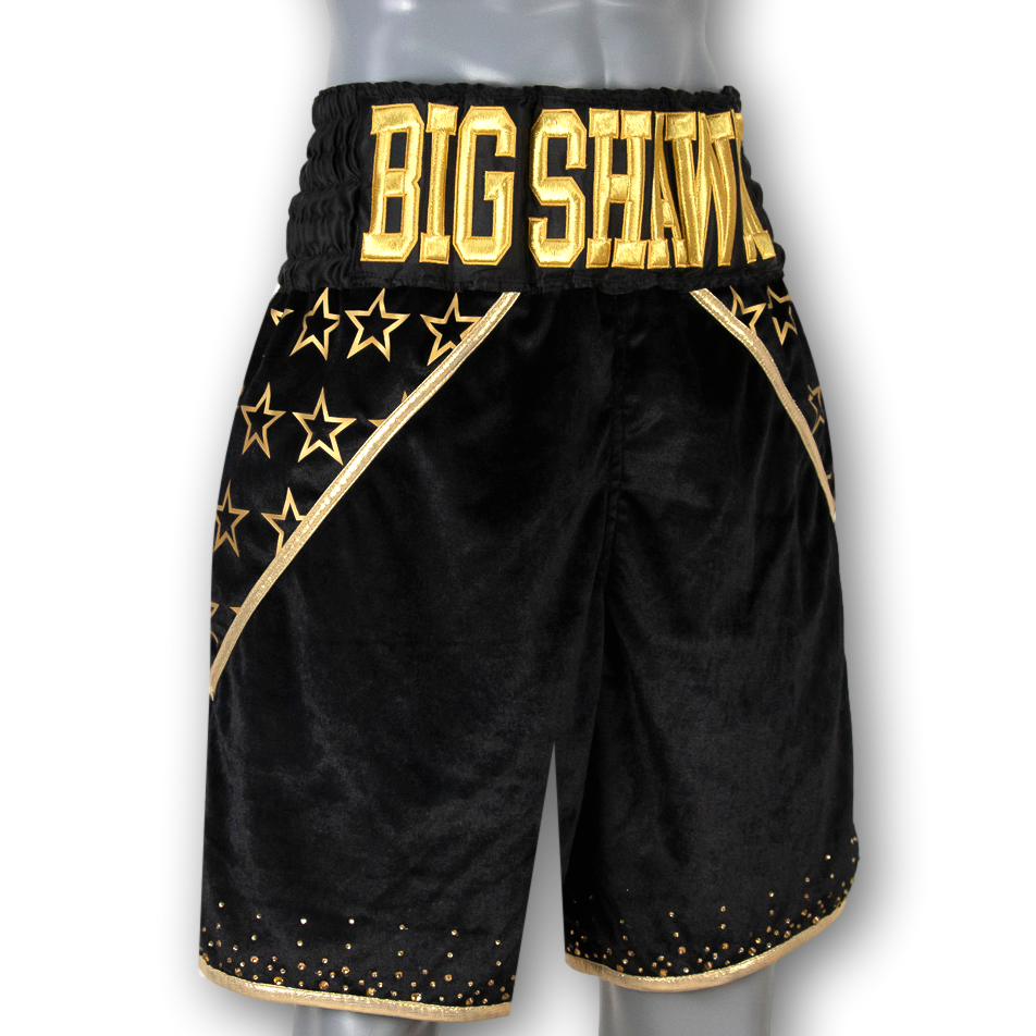 STAR QUALITY BX Old Adam Custom Boxing Shorts & Trunks