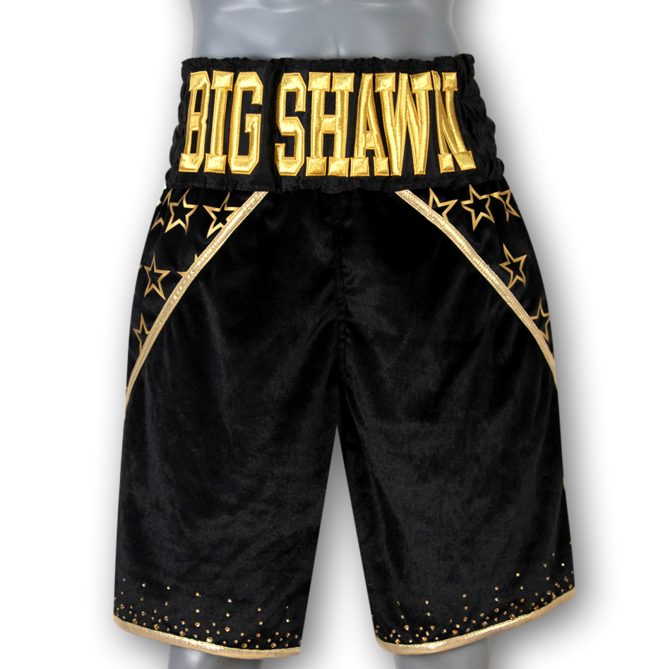 STAR QUALITY BX Adam Custom Boxing Shorts & Trunks
