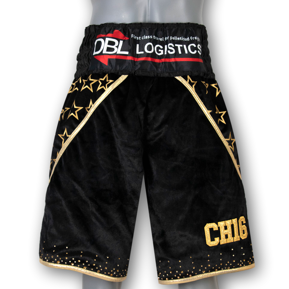 STAR QUALITY BX Adam Custom Boxing Shorts & Trunks