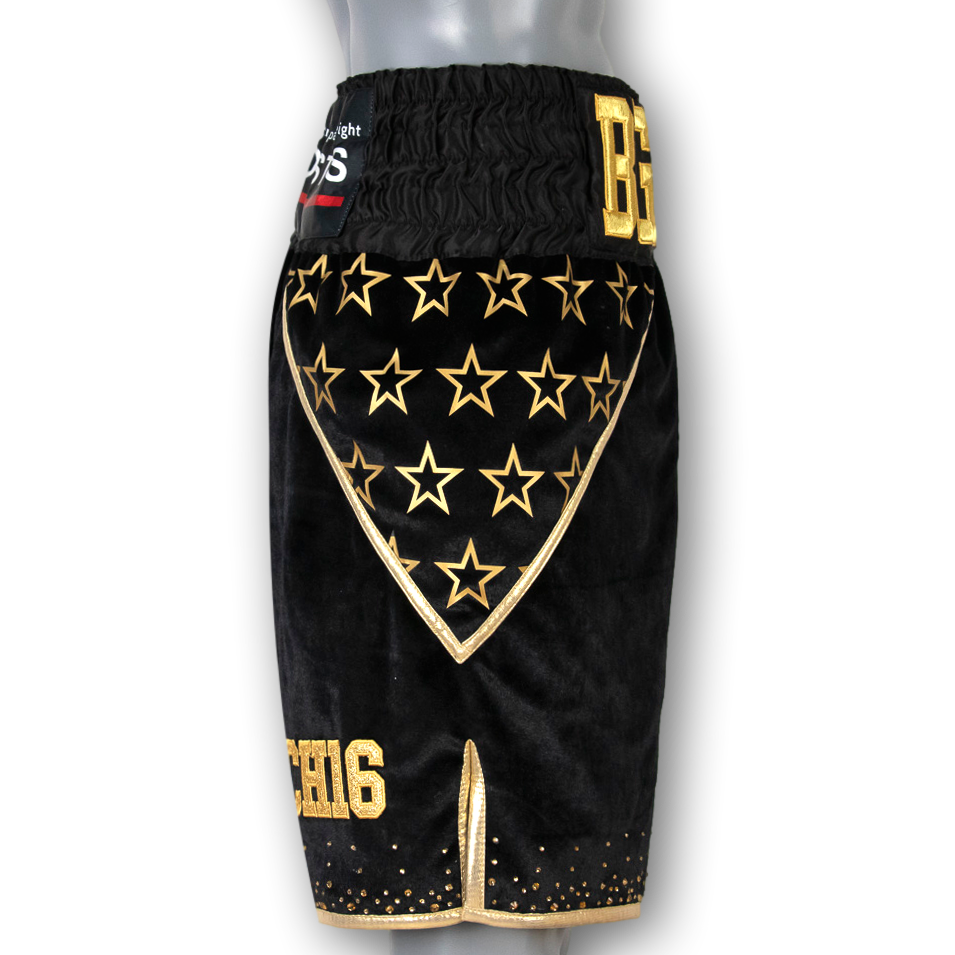 STAR QUALITY BX Adam Custom Boxing Shorts & Trunks