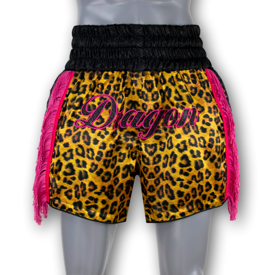 Side Stripe MTS Shane Muay Thai Shorts