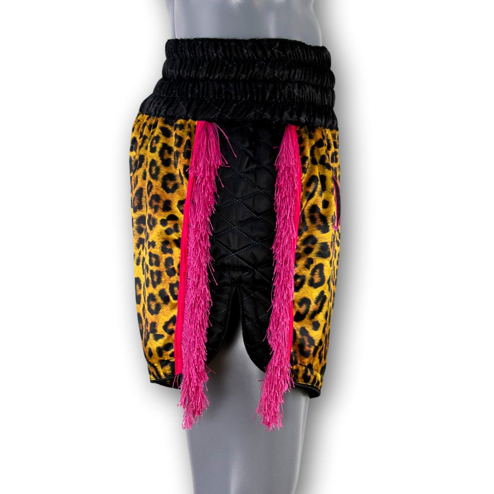 Side Stripe MTS Shane Muay Thai Shorts